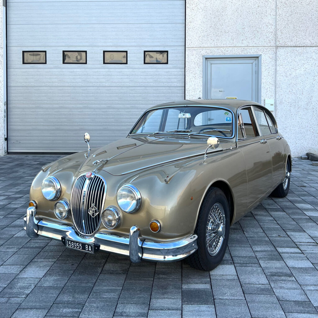 Jaguar MK2 3.4