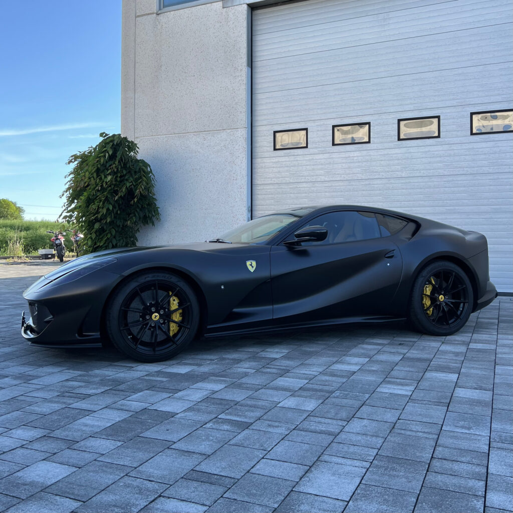 Ferrari 812 Superfast