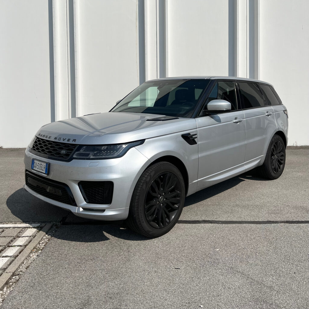 Range Rover Sport HSE 3.0 249cv