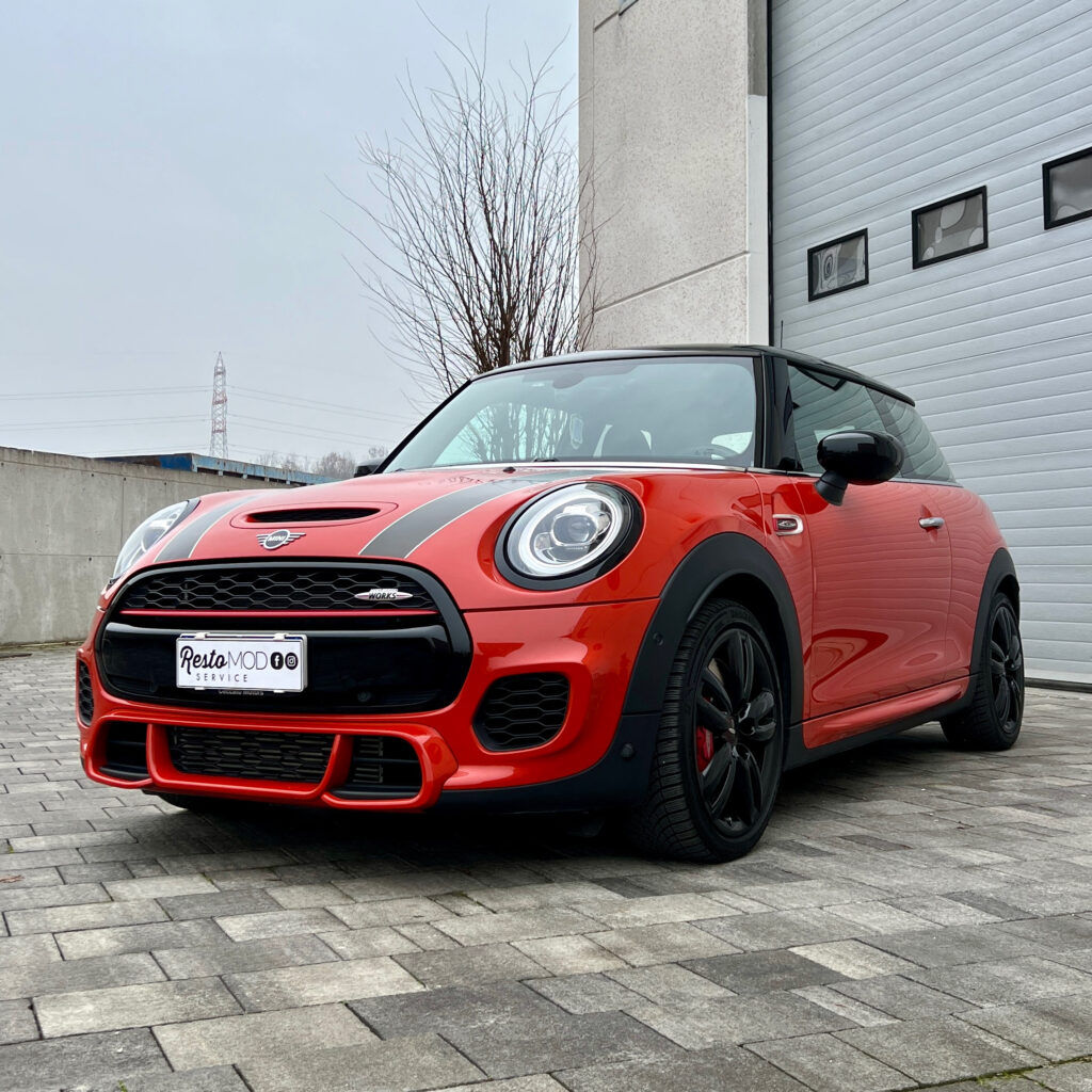 Mini John Cooper Works