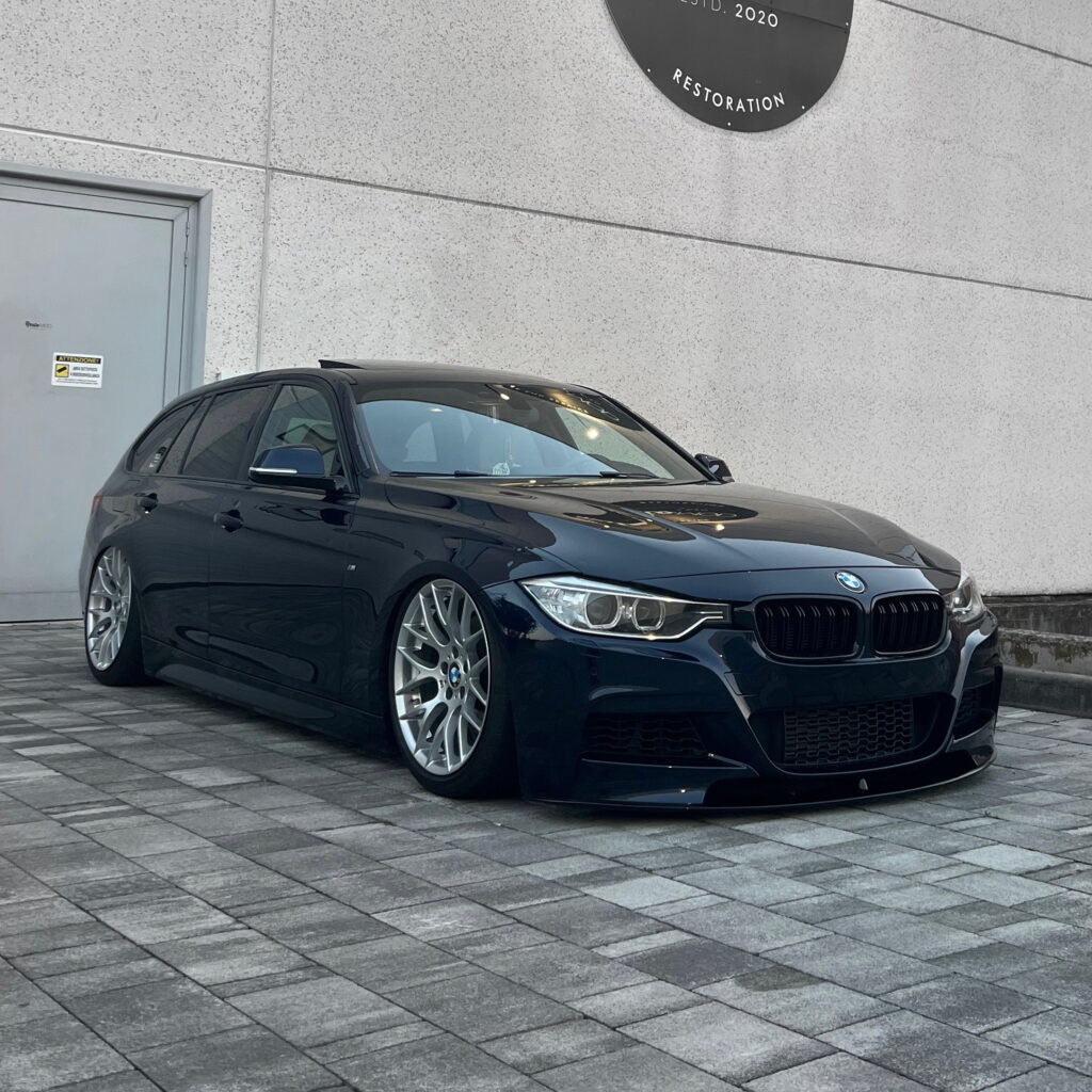 BMW 325d