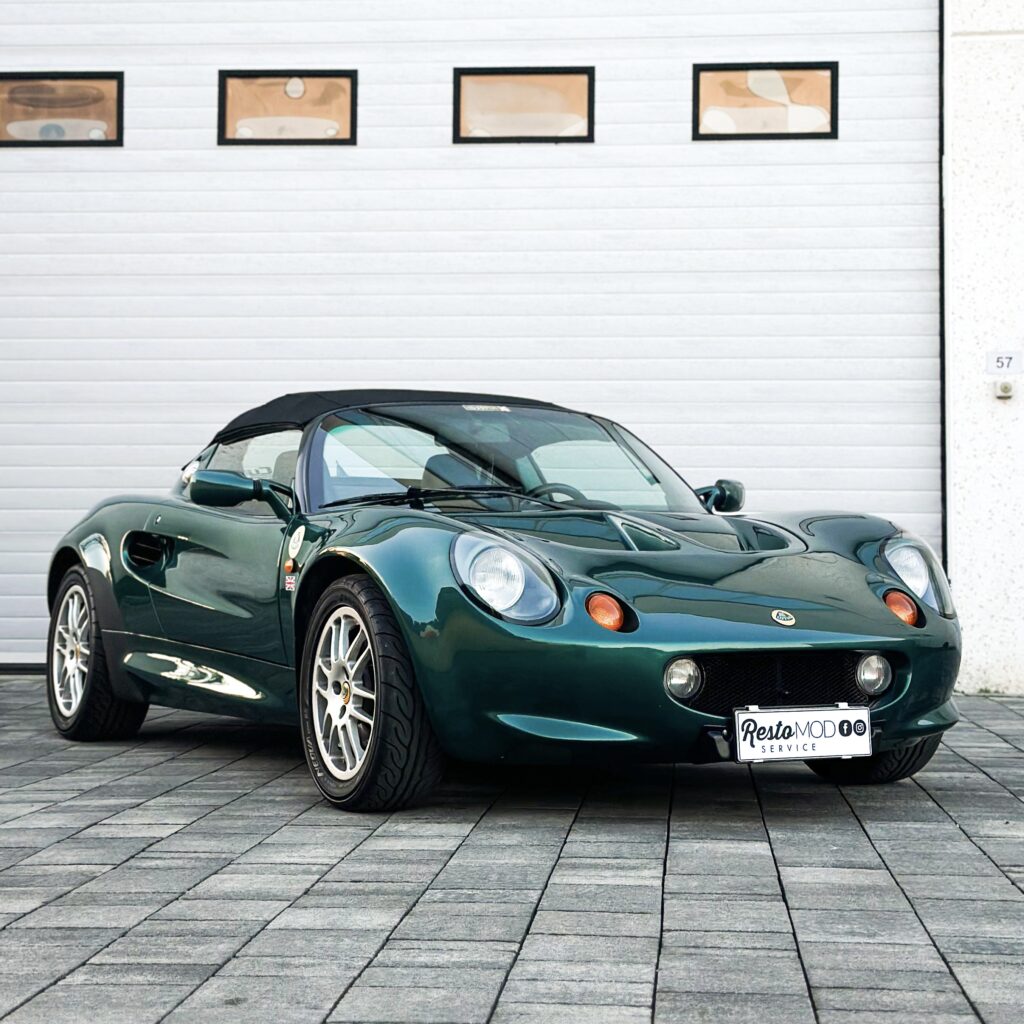 Lotus Elise 111