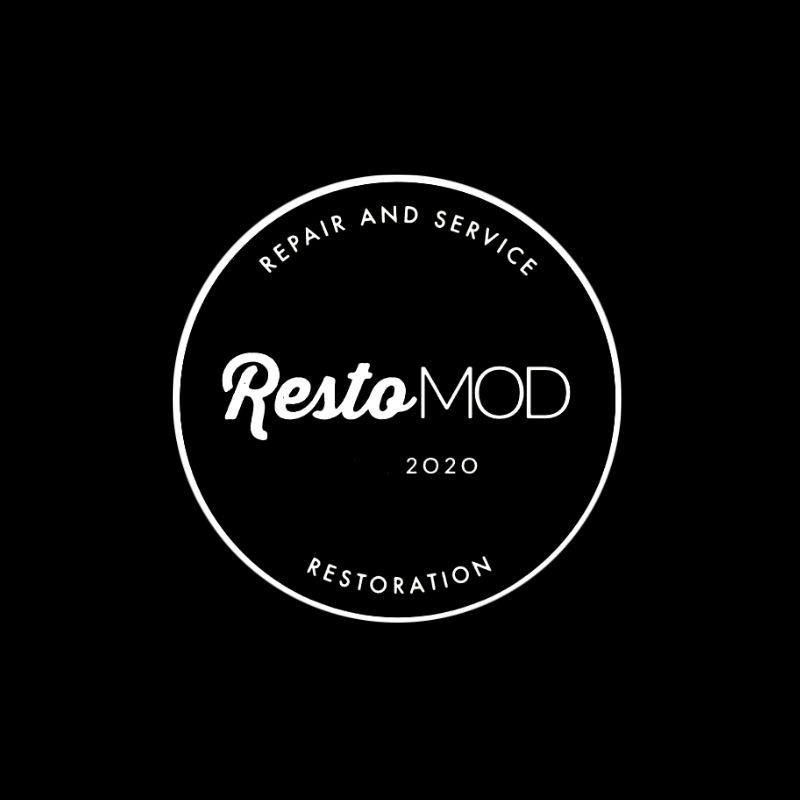 Restomod Service Logo